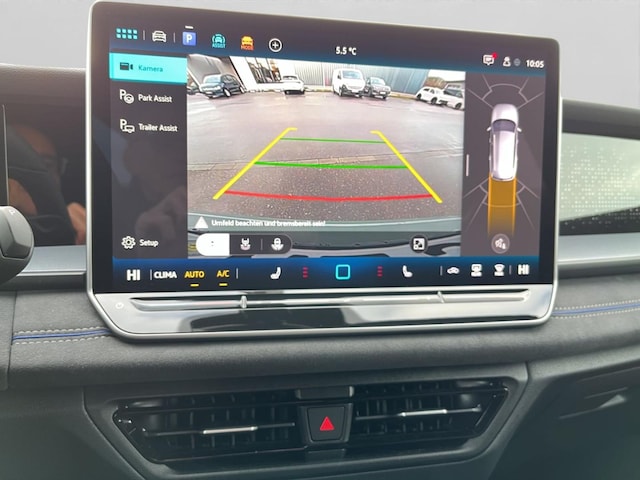 Volkswagen Tayron 2.0 TDI DSG R-Line