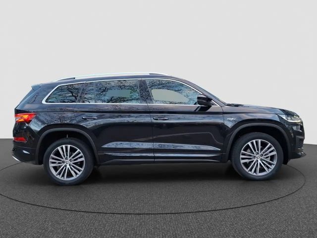 Skoda Kodiaq 2.0 TDI 4x4