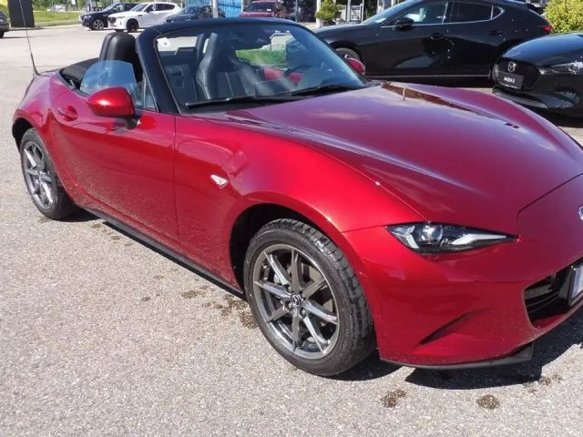 Mazda MX-5 Exclusive-line SkyActiv