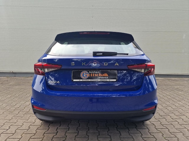 Skoda Fabia Selection