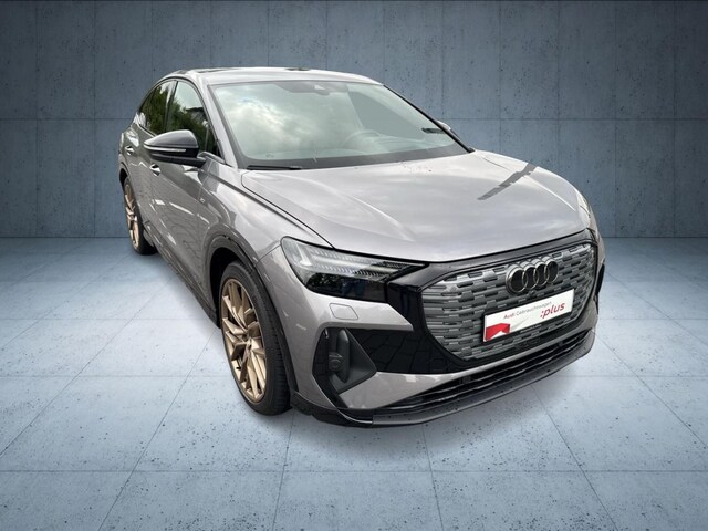 Audi Q4 e-tron 50 Quattro Sportback