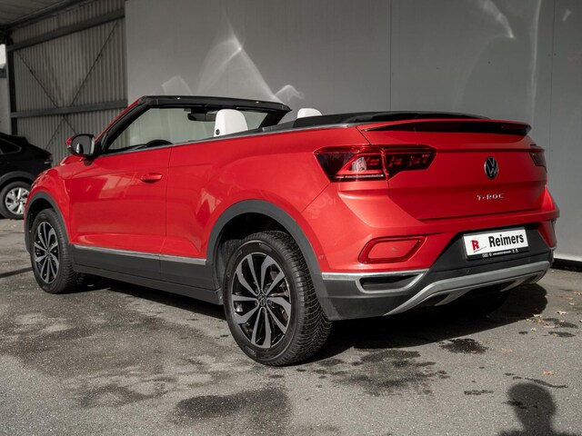 Volkswagen T-Roc 1.0 TSI Cabriolet