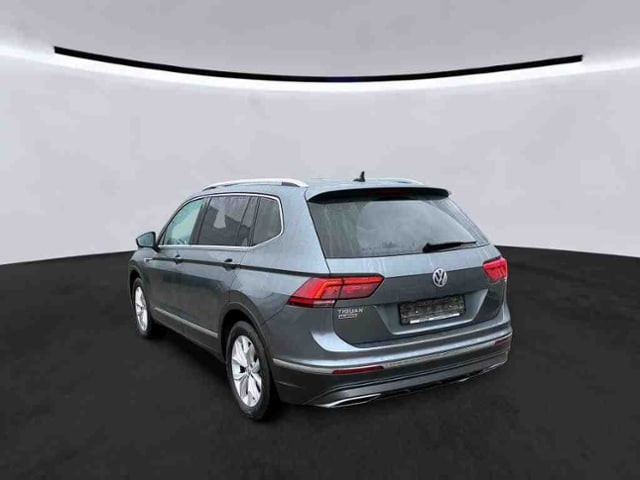 Volkswagen Tiguan 1.5 TSI Allspace DSG
