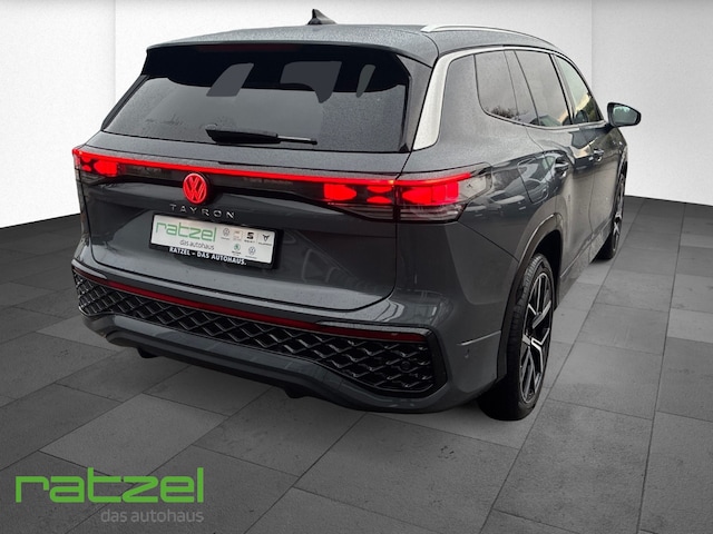 Volkswagen Tayron 2.0 TDI 4Motion R-Line