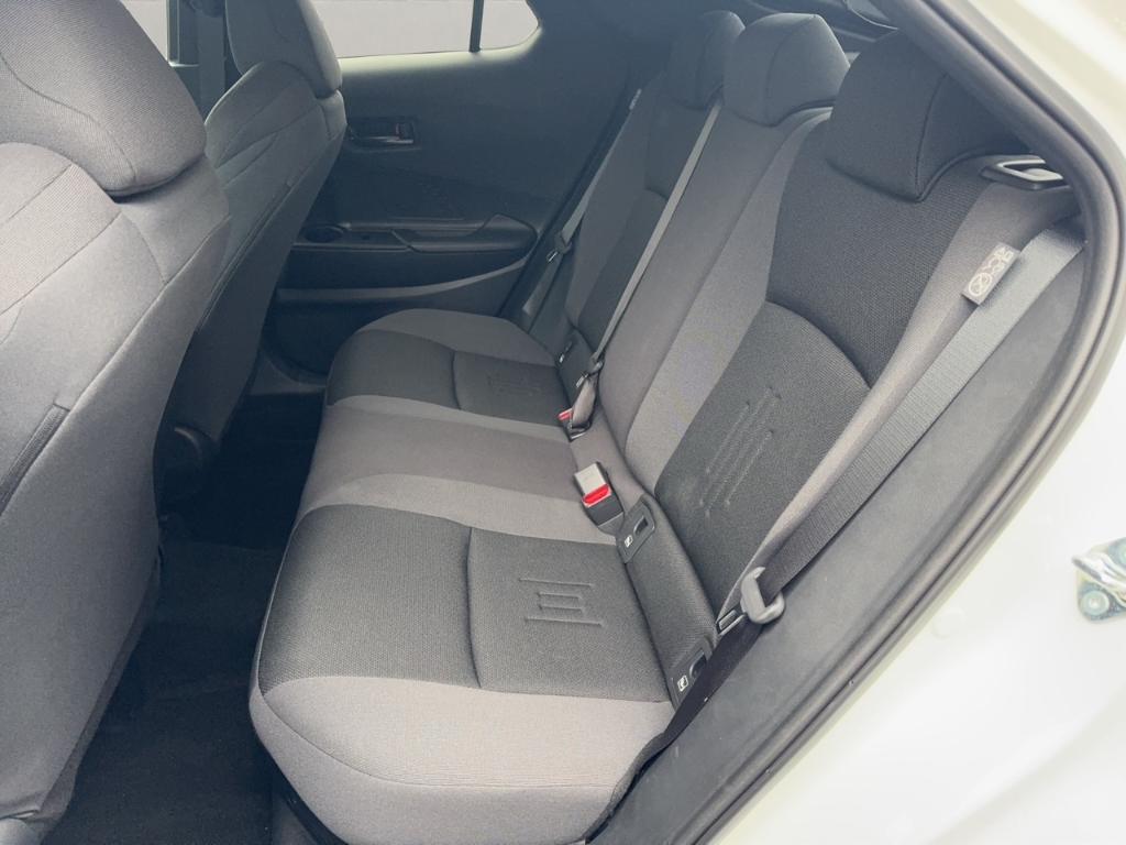 Toyota C-HR Hybride Team D Technik