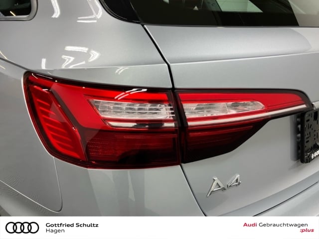 Audi A4 35 TFSI Avant S-Tronic