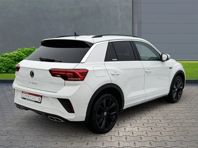 Volkswagen T-Roc 1.0 TSI R-Line