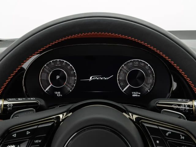 Bentley Continental GT Hybrid V8