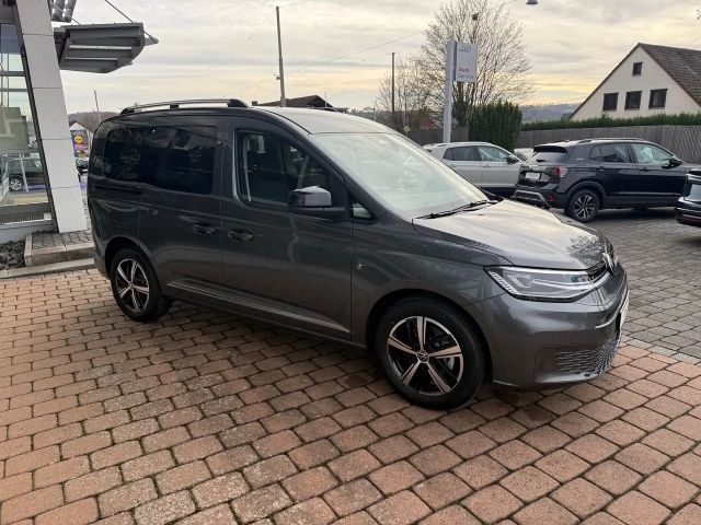 Volkswagen Caddy DSG Style