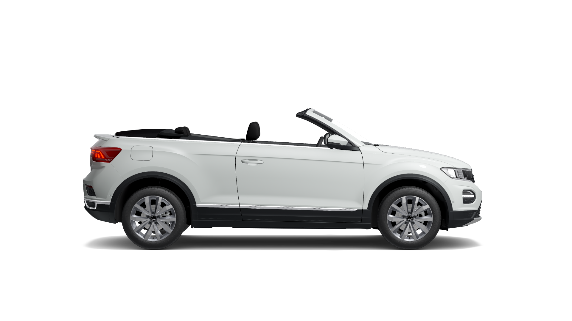 Volkswagen T-Roc Cabriolet Style