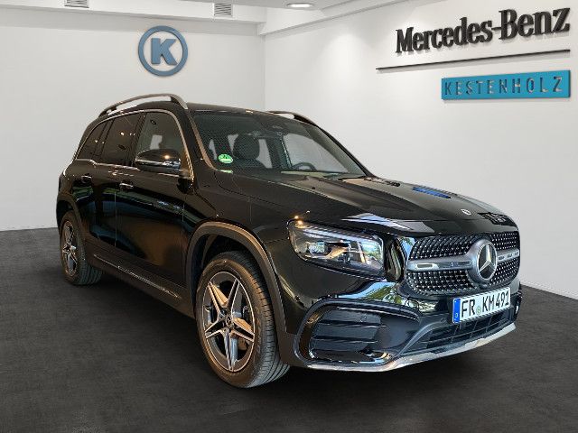 Mercedes-Benz GLB 200 GLB 200 d