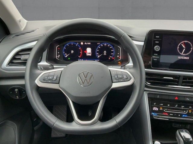 Volkswagen T-Roc 1.5 TSI DSG Life