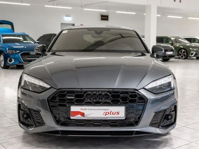 Audi A5 40 TFSI Quattro S-Line Sportback