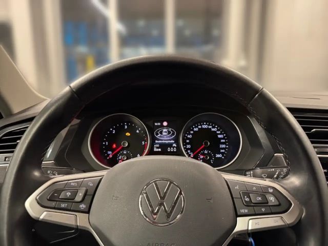 Volkswagen Tiguan 2.0 TDI