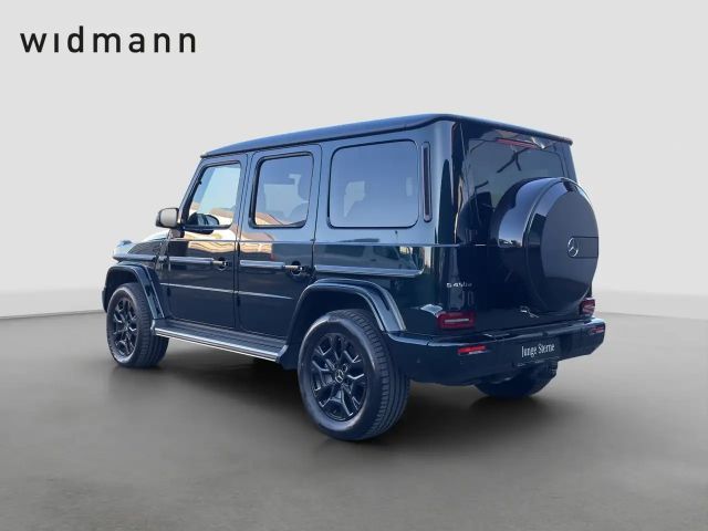 Mercedes-Benz G 450 450d