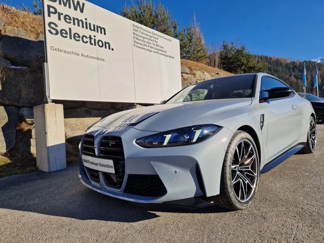 BMW M4 Competition Coupé xDrive