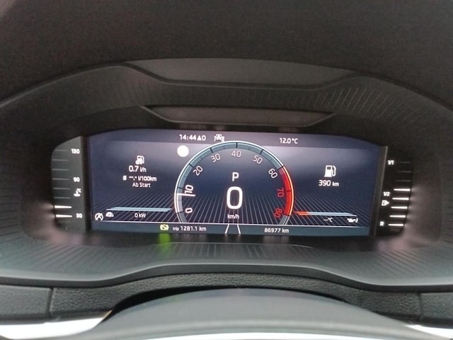 Skoda Karoq 1.5 TSI Ambition