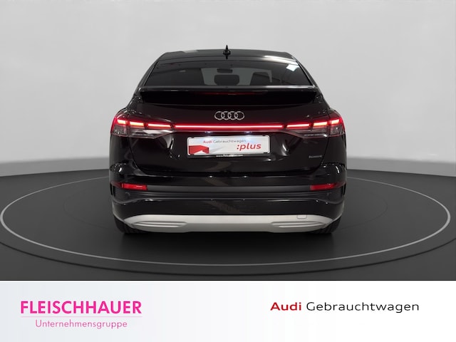 Audi Q4 e-tron Quattro Sportback