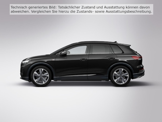 Audi Q4 e-tron 40