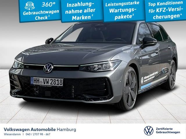 Volkswagen Passat 2.0 TDI DSG R-Line
