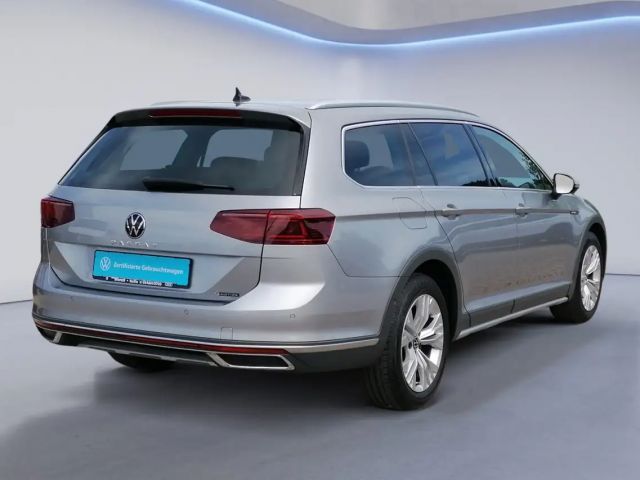 Volkswagen Passat 2.0 TDI AllTrack DSG