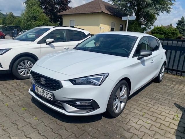 Seat Leon 1.5 eTSI FR-lijn