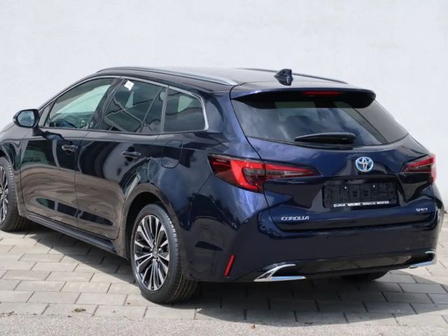 Toyota Corolla Hybride Touring
