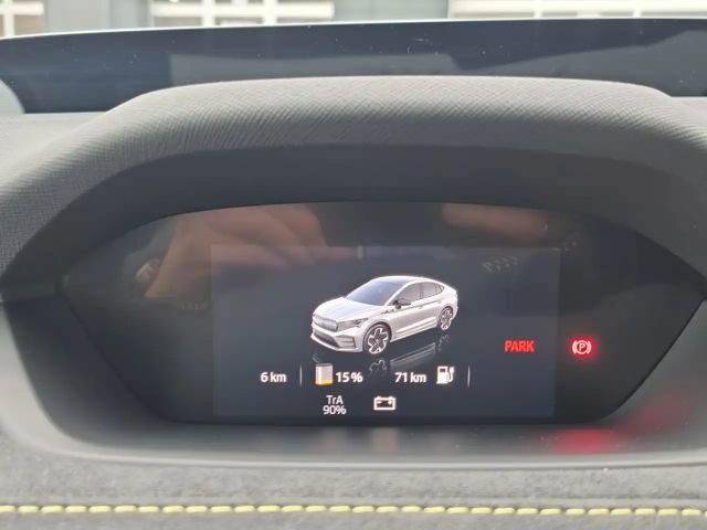 Skoda Enyaq Lounge RS