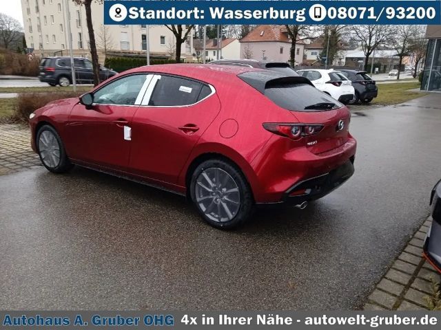 Mazda 3 2.5L SkyActiv e-Skyactiv
