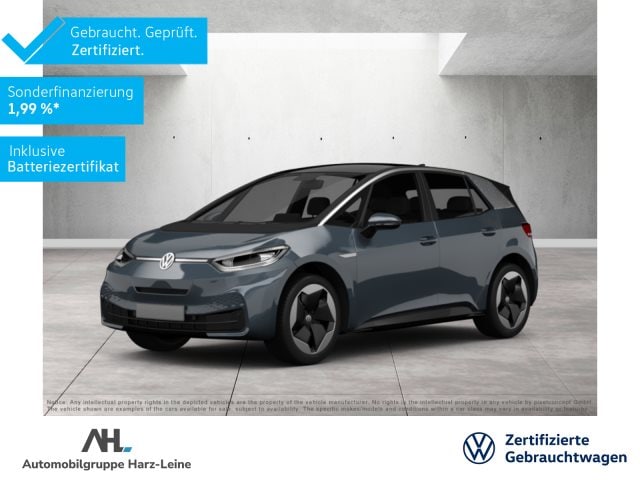 Volkswagen ID.3 Tech