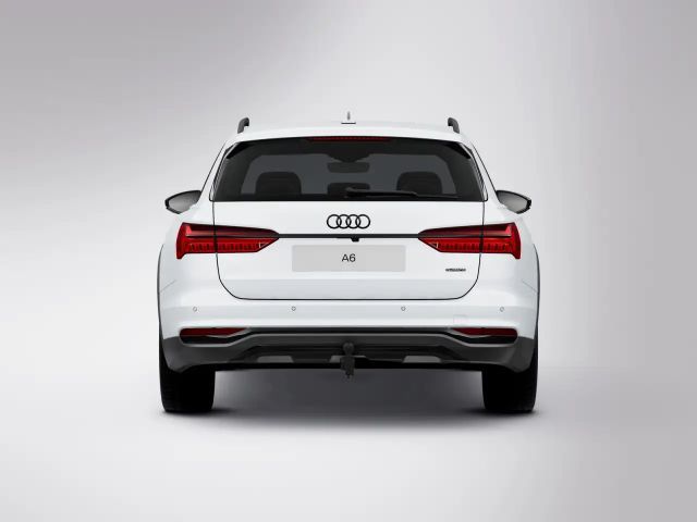 Audi A6 allroad 50 TDI