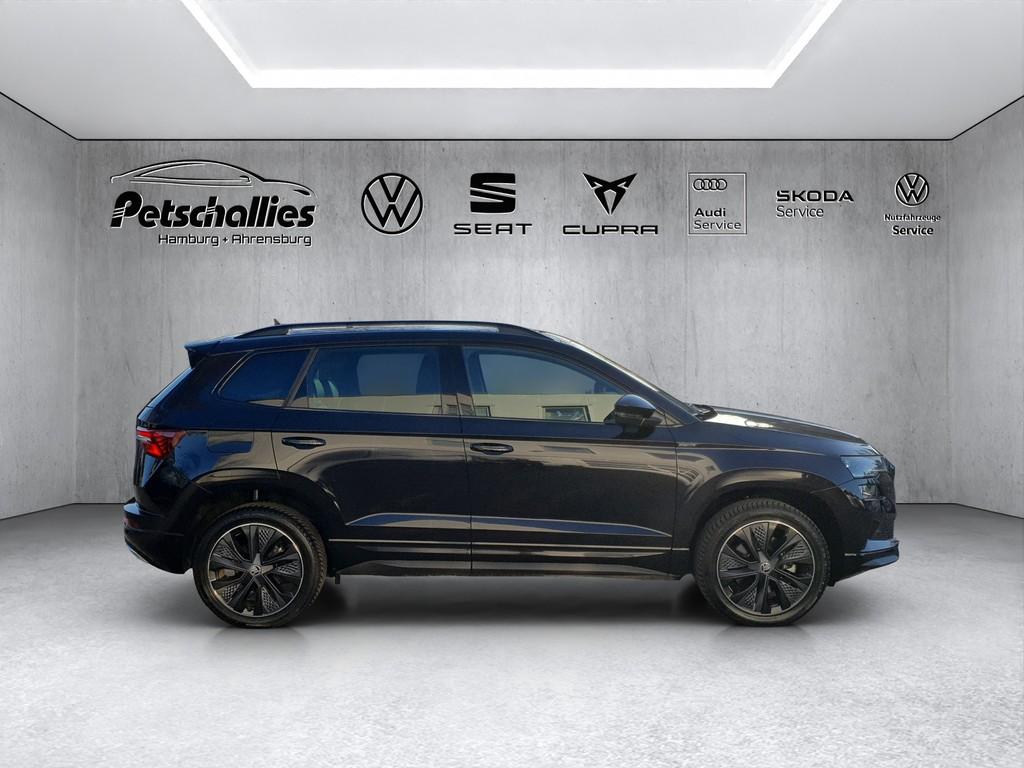 Skoda Karoq Sportline