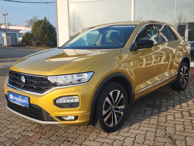 Volkswagen T-Roc DSG