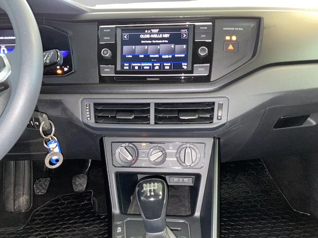 Volkswagen Polo 1.0 MPI BMT