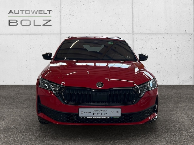 Skoda Octavia 1.5 TSI Combi Sportline