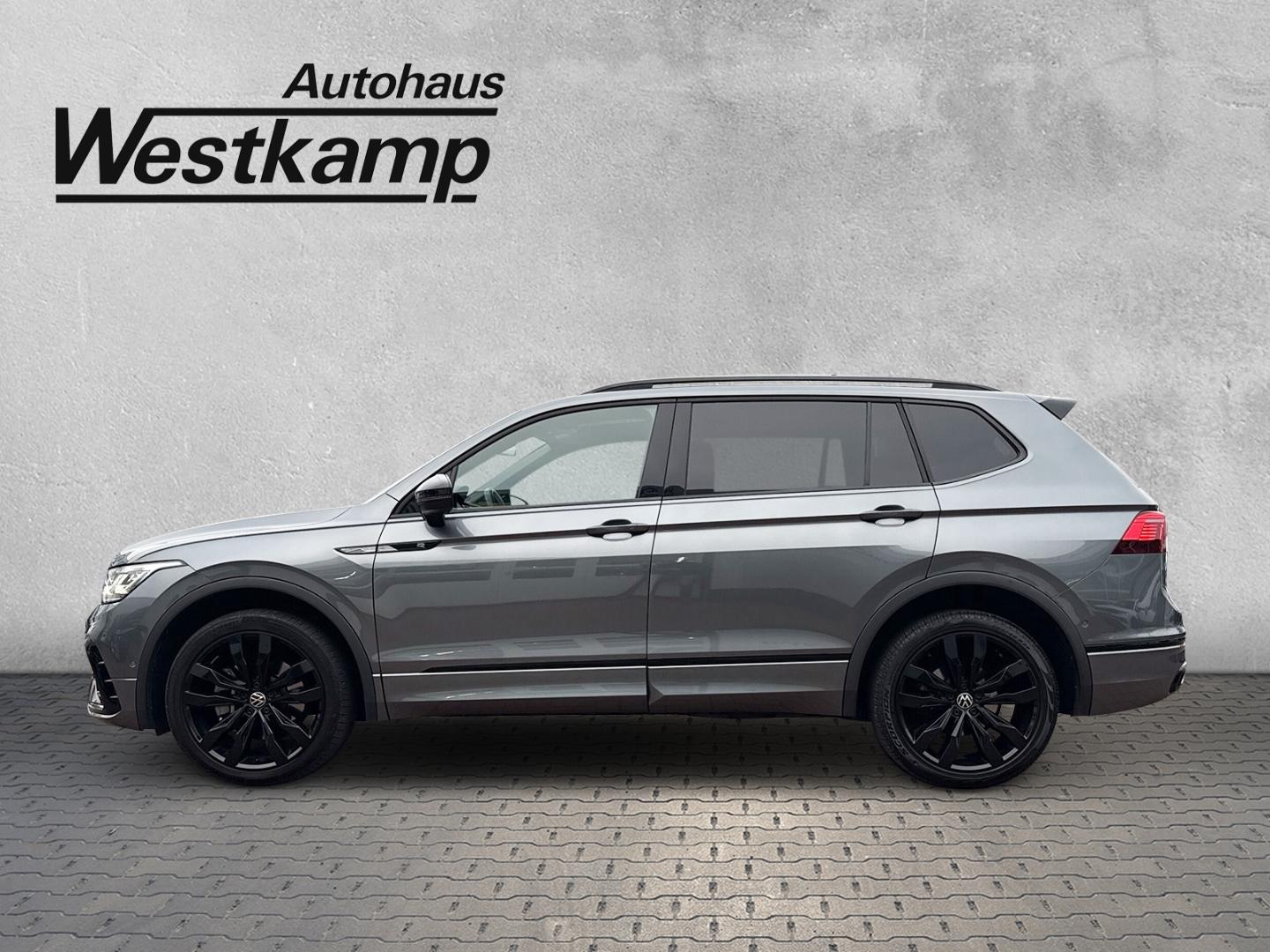 Volkswagen Tiguan Allspace DSG R-Line Style