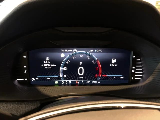 Skoda Kamiq Selection