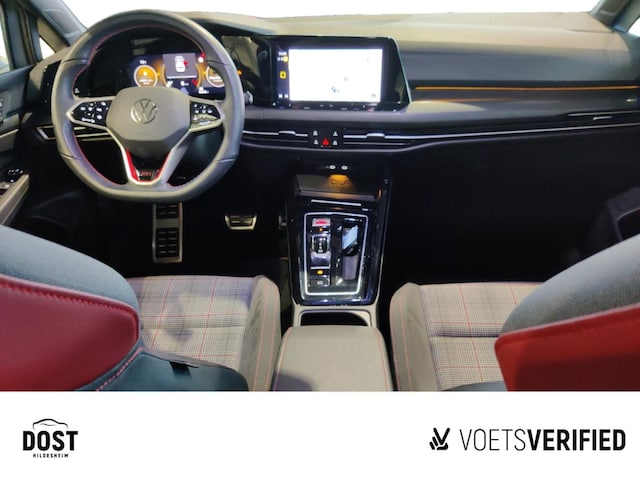 Volkswagen Golf 2.0 TSI DSG GTI