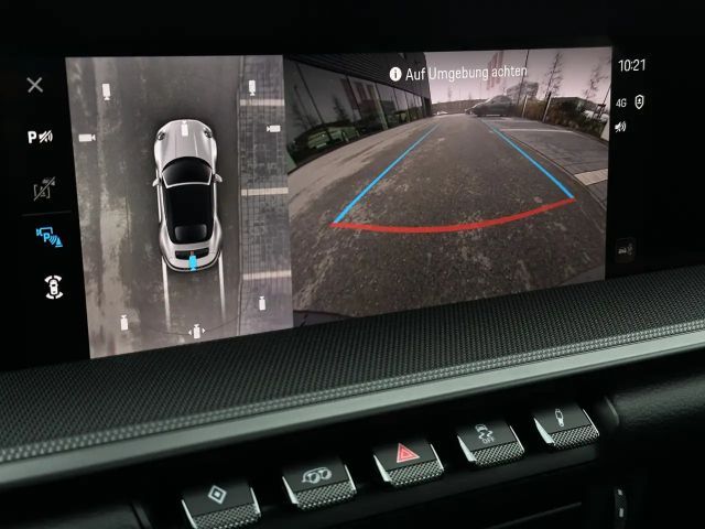 Porsche 992 Cabrio Carrera S