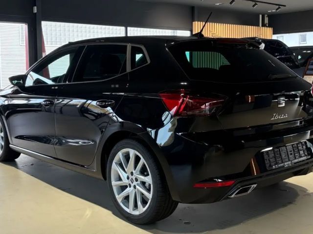 Seat Ibiza Klima Navi Rückfahrkamera Sitzheizung Fenster el.