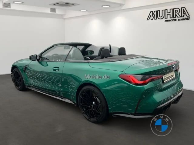 BMW M4 Cabrio Competition xDrive