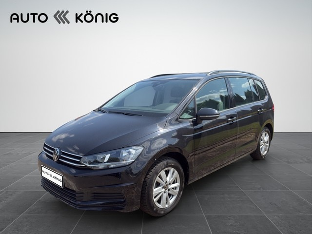 Volkswagen Touran 1.5 TSI Comfortline