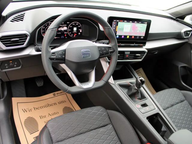 Seat Leon FR-lijn