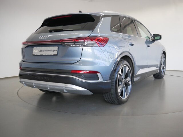 Audi Q4 e-tron 40