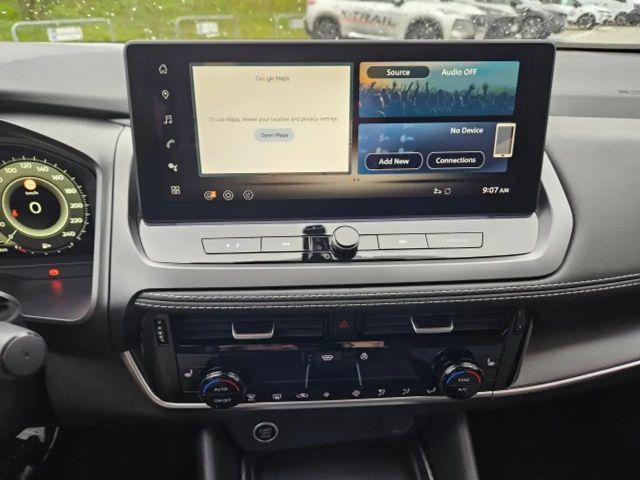 Nissan Qashqai N-Connecta