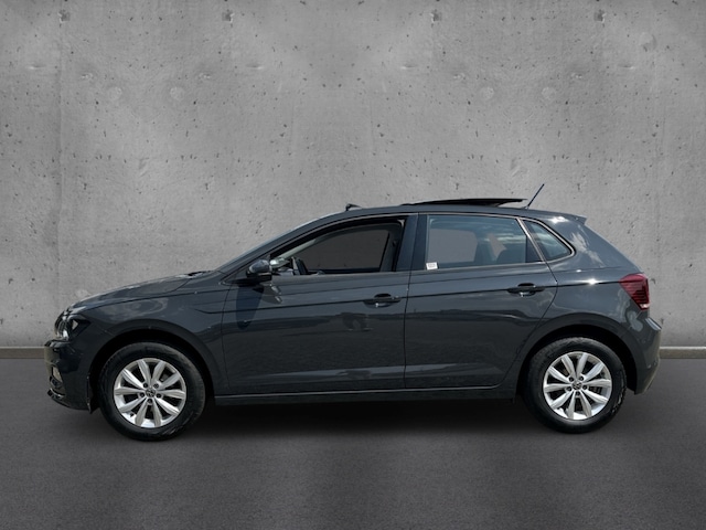 Volkswagen Polo 1.0 TSI Highline