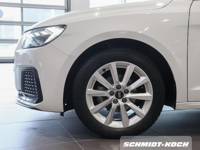 Audi A1 25 TFSI Sportback