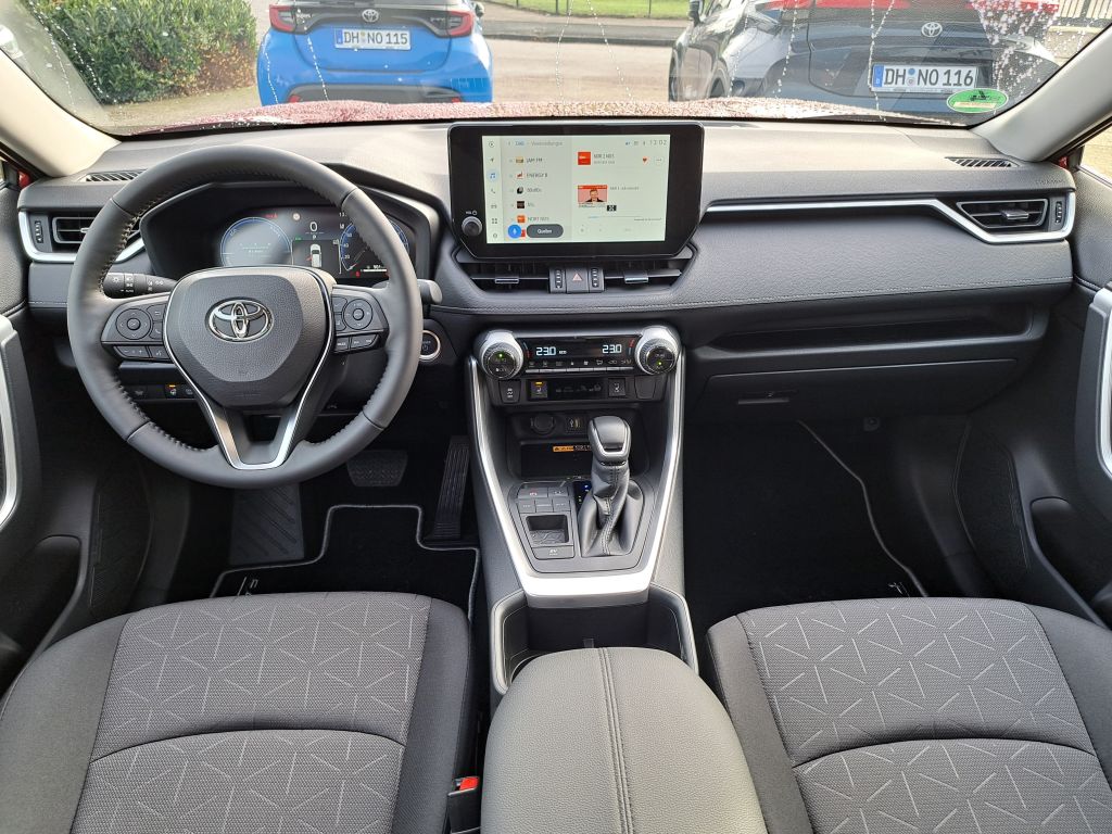 Toyota RAV4 5-deurs Team D