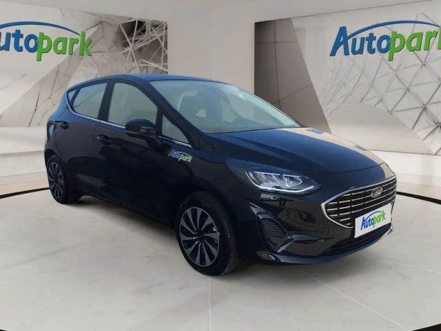 Ford Fiesta Titanium