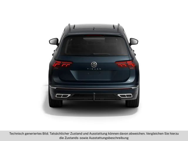 Volkswagen Tiguan DSG R-Line eHybrid